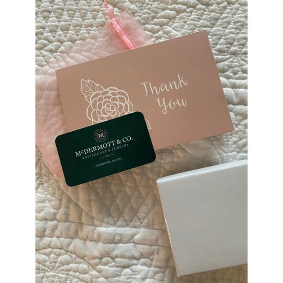 Vintage creamy pearls / wedding jewelery / classic piece / FREE Personalized Gif - Picture 10 of 10